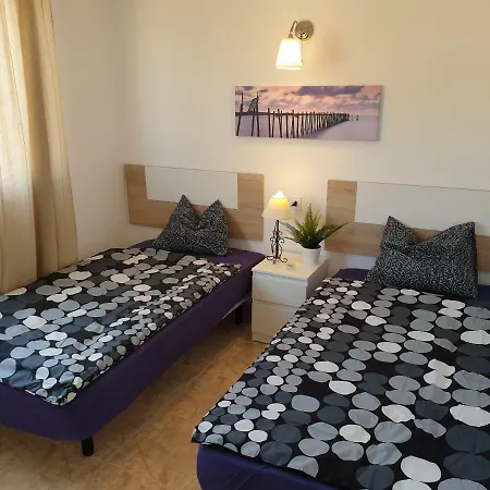 Apartmán Casa Bonita Only 480 M To Beach, Balcony, Mountain View, Wifi, Central Location Playa Feñabe