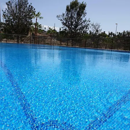 Casa Bonita Only 480 M To Beach, Balcony, Mountain View, Wifi, Central Location Playa Feñabe