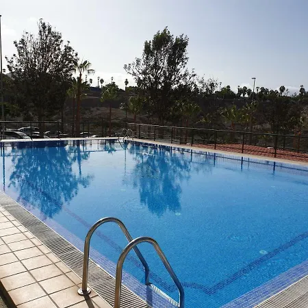 Casa Bonita Only 480 M To Beach, Balcony, Mountain View, Wifi, Central Location Playa Feñabe