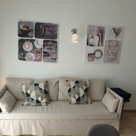 Lejlighed Casa Bonita Only 480 M To Beach, Balcony, Mountain View, Wifi, Central Location Playa Feñabe
