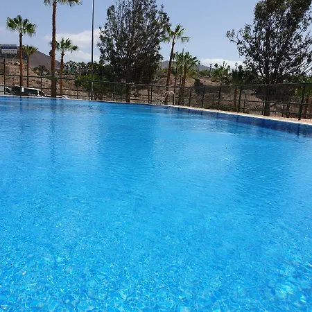 Lejlighed Casa Bonita Only 480 M To Beach, Balcony, Mountain View, Wifi, Central Location Playa Feñabe