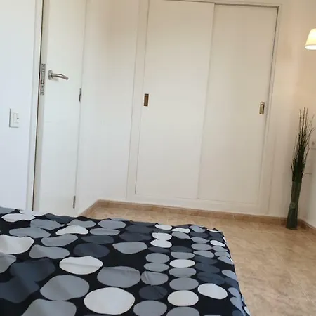 Casa Bonita Only 480 M To Beach, Balcony, Mountain View, Wifi, Central Location * Playa Feñabe