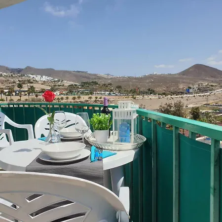 Appartement Casa Bonita Only 480 M To Beach, Balcony, Mountain View, Wifi, Central Location Playa Feñabe